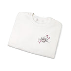 essential moon token sweater white