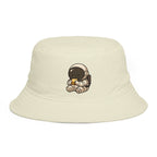 cheezy embroided bucket hat