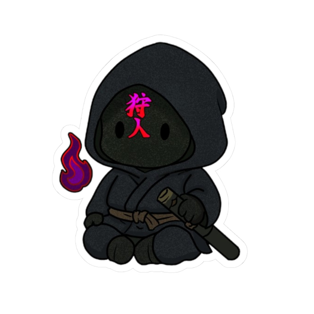 chat yokai hunter chibi avatar sticker