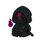 chat yokai hunter chibi avatar sticker