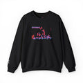 oni butterfly moon token embroided sweater black