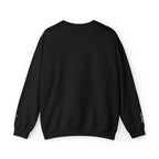 oni butterfly moon token embroided sweater black