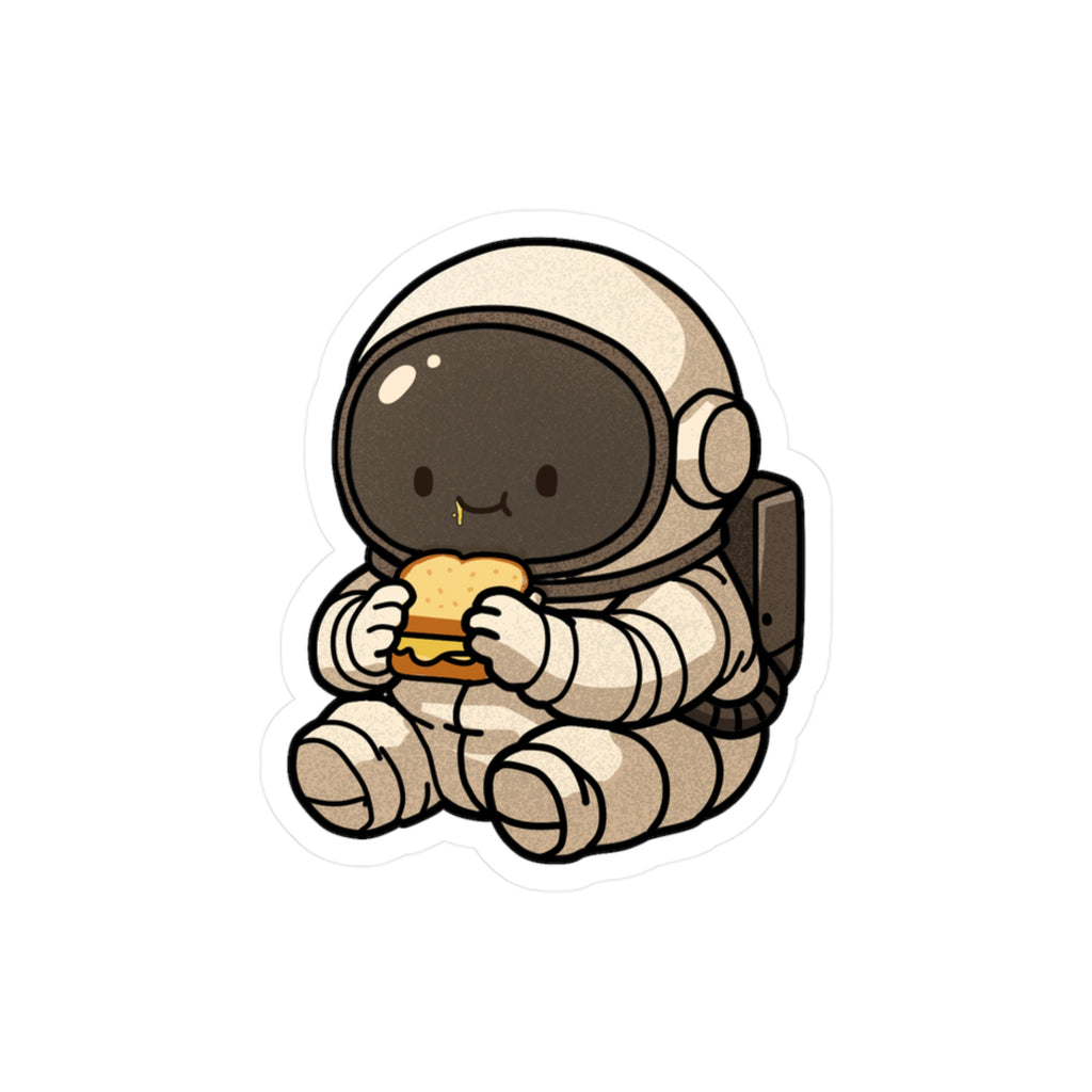 cheezy chibi sticker