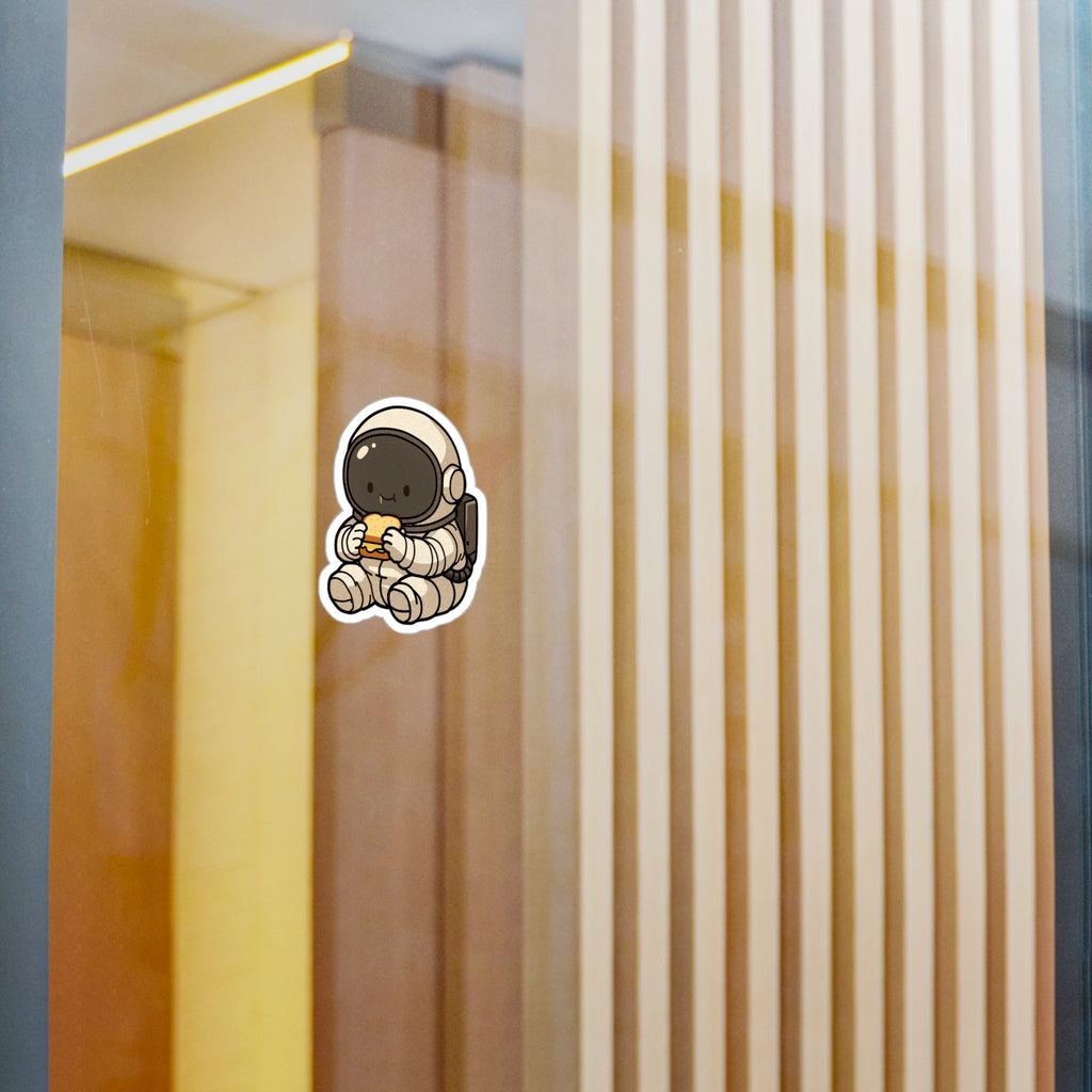 cheezy chibi sticker