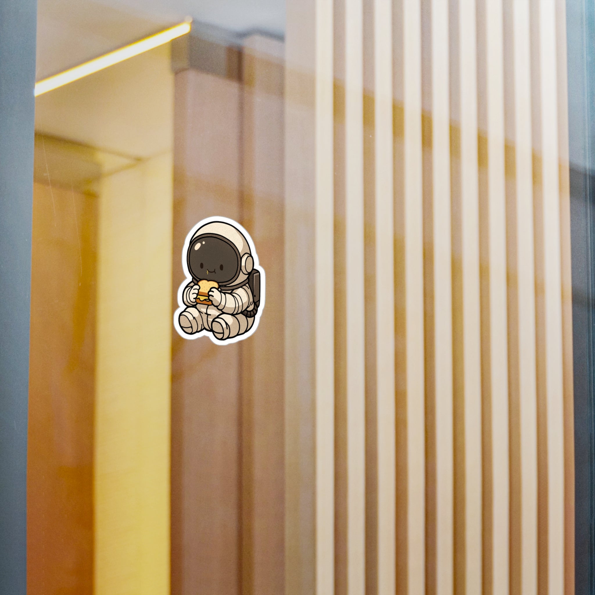 cheezy chibi sticker