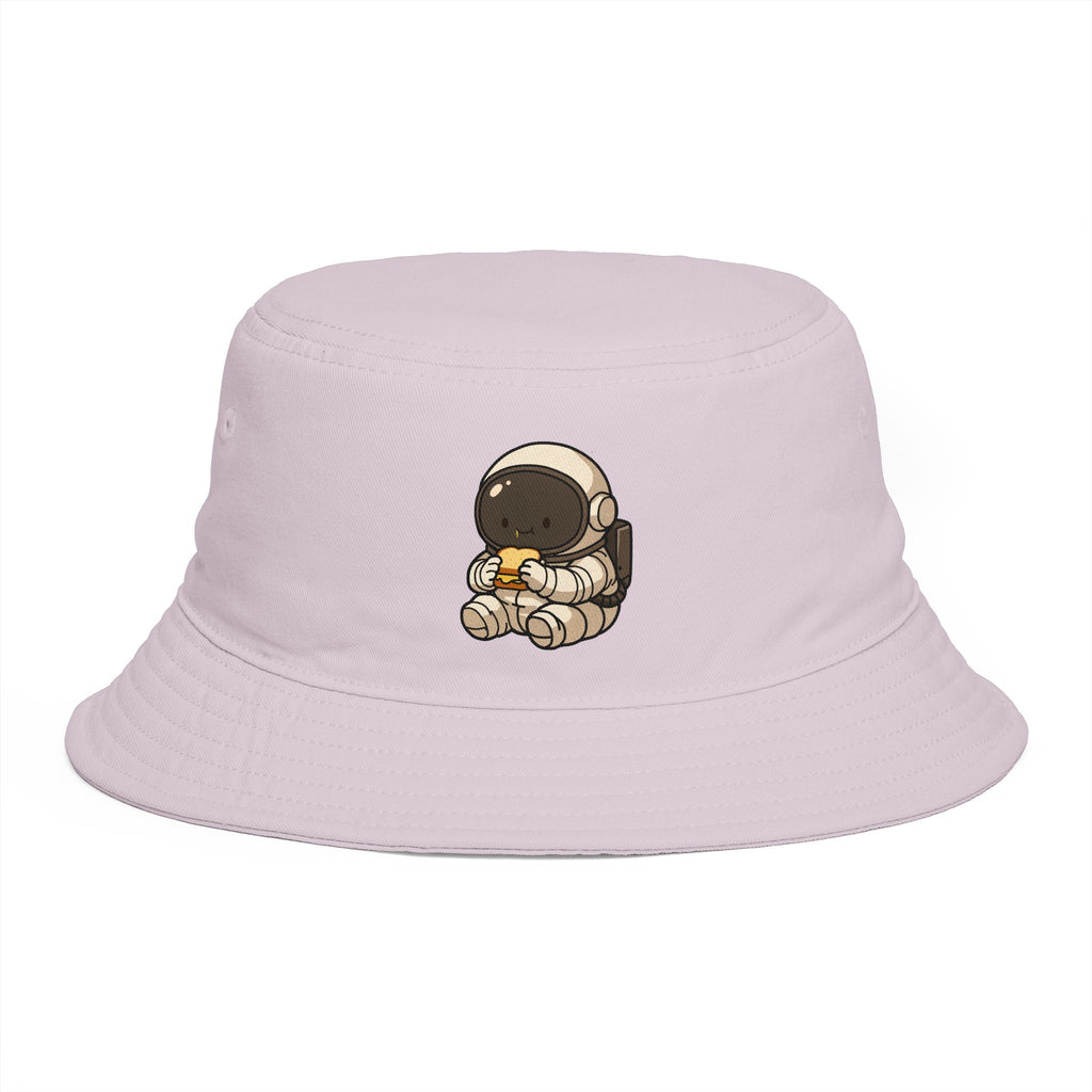 cheezy embroided bucket hat