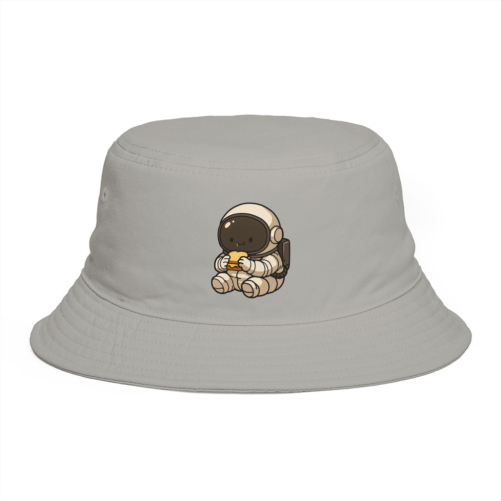 cheezy embroided bucket hat