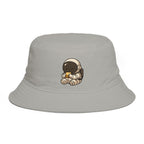 cheezy embroided bucket hat