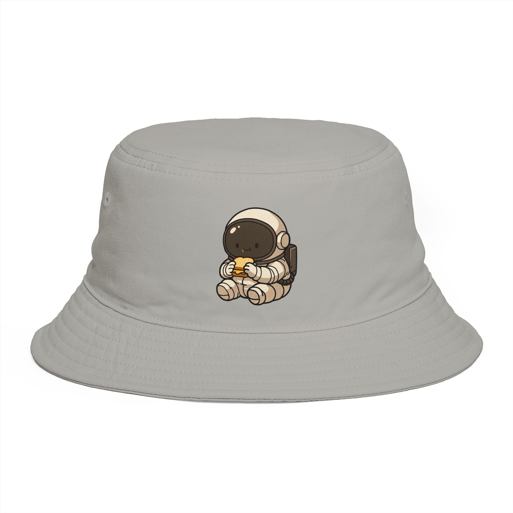 cheezy embroided bucket hat