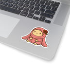 rosie bunny sticker