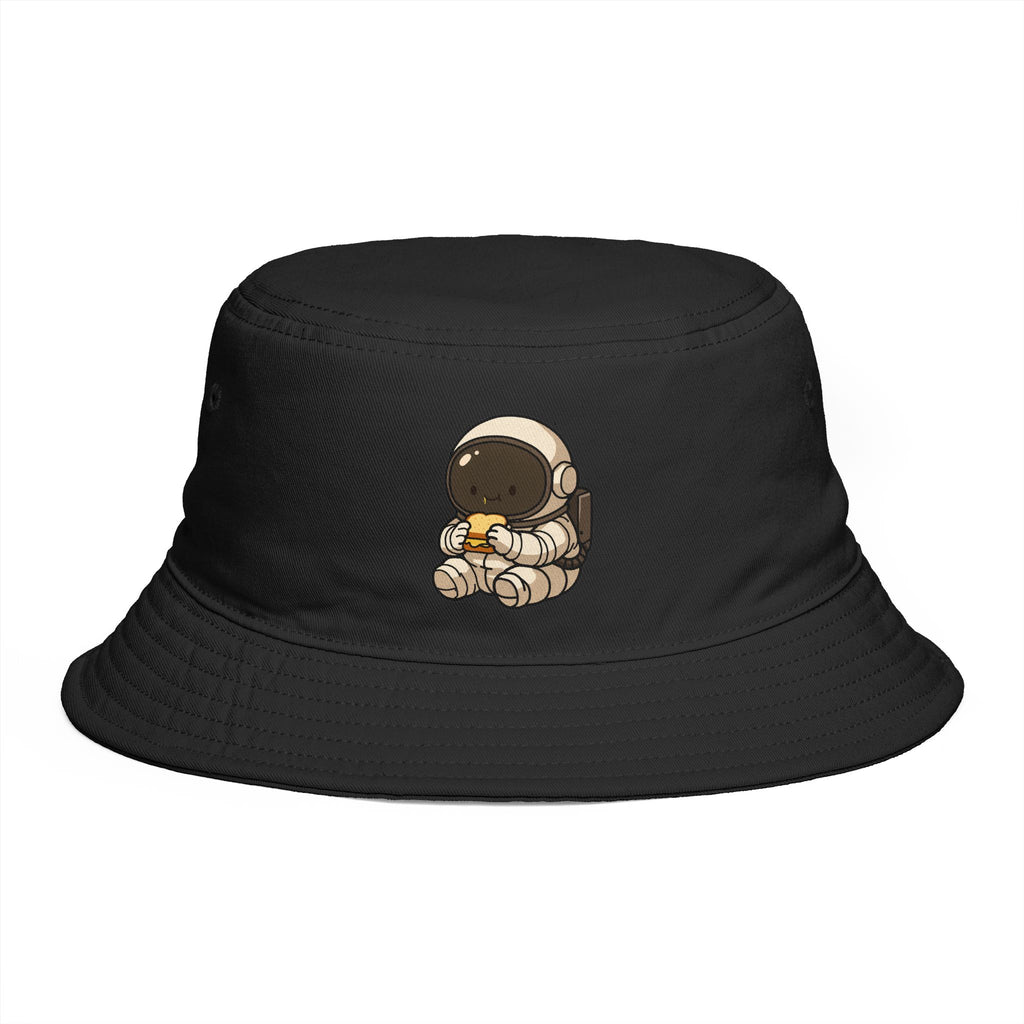 cheezy embroided bucket hat