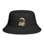 cheezy embroided bucket hat