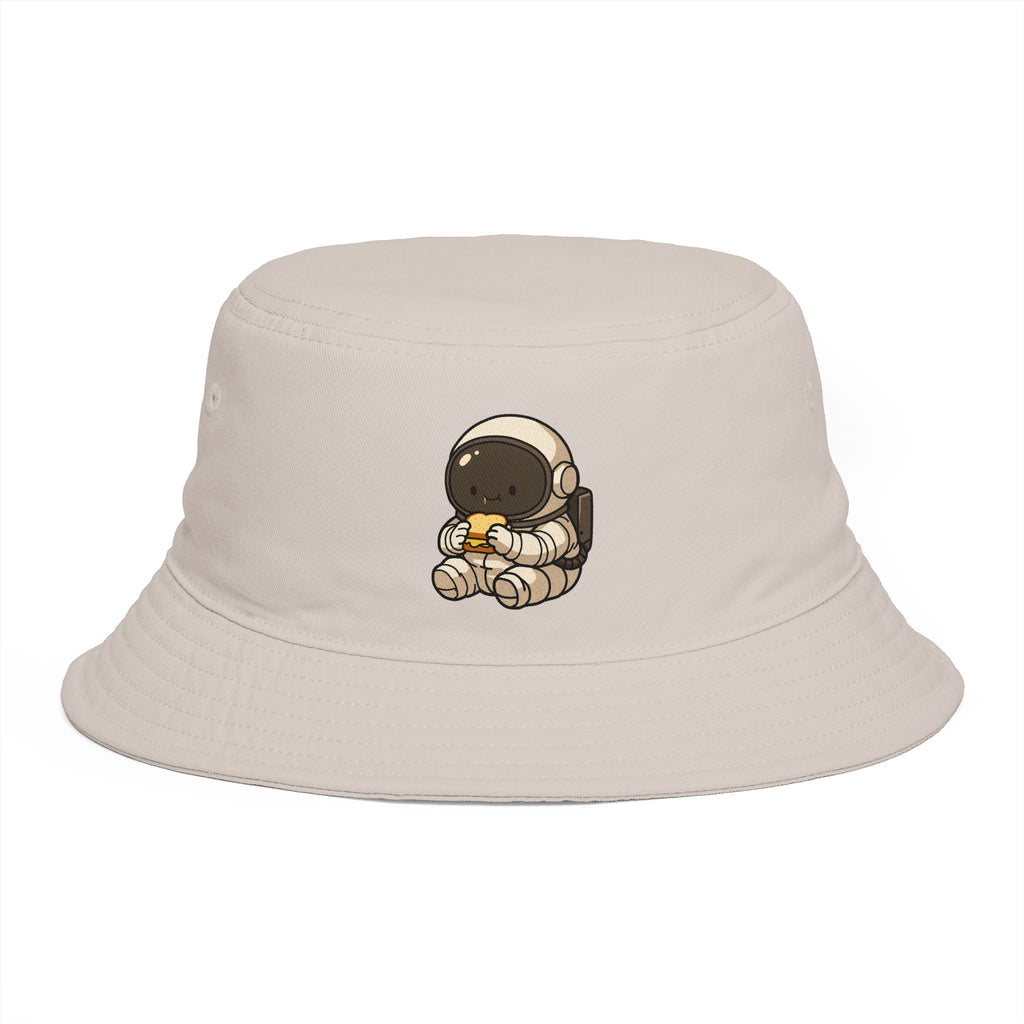 cheezy embroided bucket hat