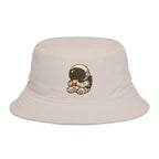cheezy embroided bucket hat