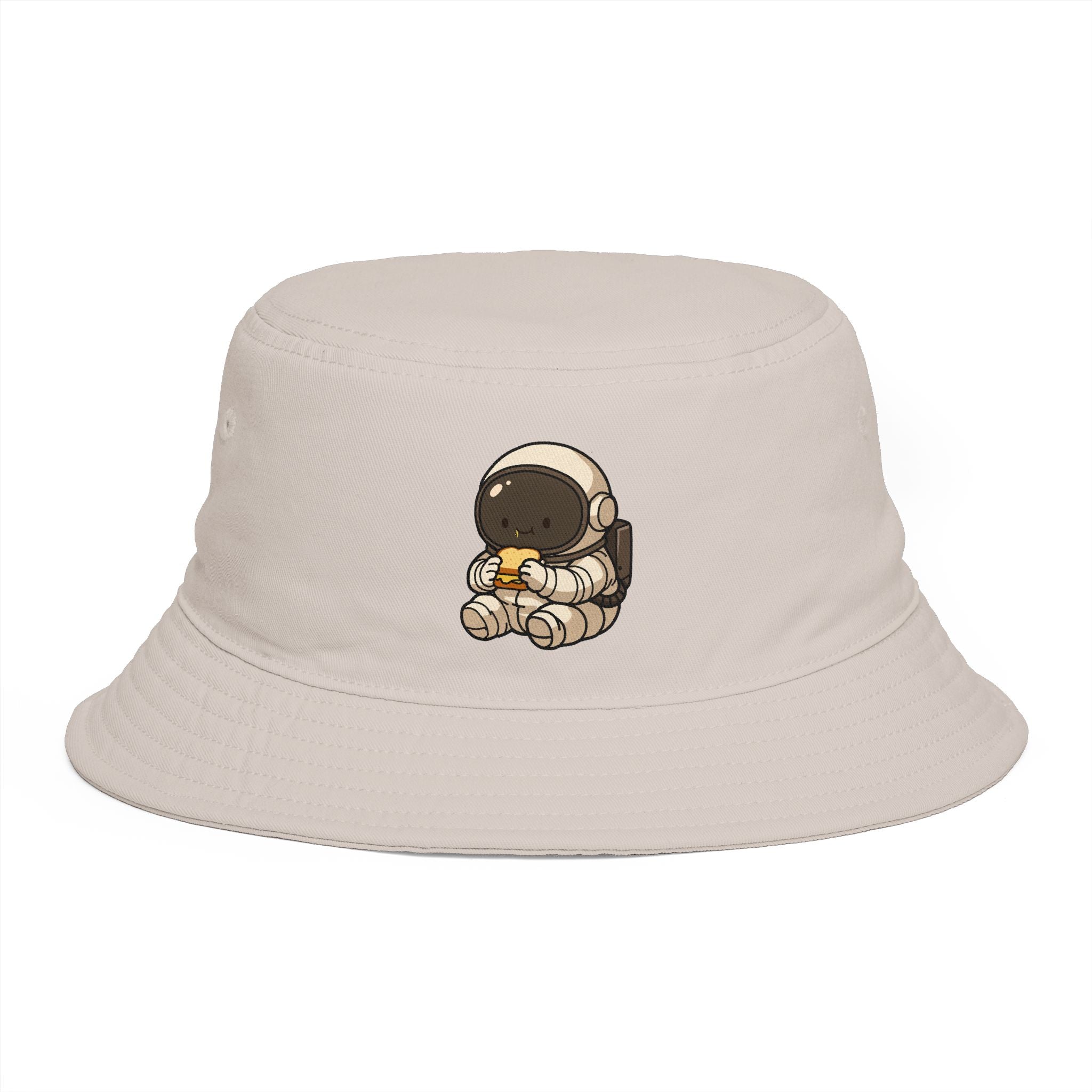 cheezy embroided bucket hat